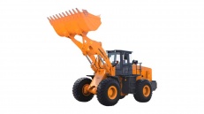 «Фронтальный погрузчик Лонкинг | Lonking ZL50NC» - фото