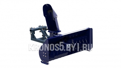 «Снегоочиститель роторный Scout | Скаут SB-1160 (1,16 м)» - фото 3