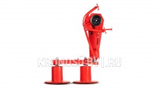 «Косилка роторная Wirax | Виракс Z-069 (1,25 м)» - фото 9