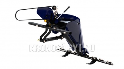 «Косилка сегментная, передненавесная SM-110 (1,1 м)» - фото 6