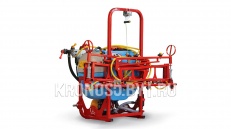 «Опрыскиватель полевой навесной Biardzki P329 (200 л)» - фото 4