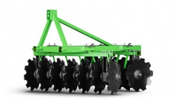 Борона дисковая Bomet | Бомет U363 (1,5 м) - фото