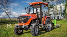 «Трактор Кентавр Т-654С» - фото 2 «Трактор Кентавр Т-654С» - фото 2