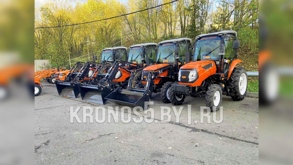 «Трактор Кентавр Т-654С Generation II» - фото 33