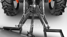 «Щётка подметальная Scout | Скаут SX-140 (1,4м)» - фото 12 «Щётка подметальная Scout | Скаут SX-140 (1,4м)» - фото 12