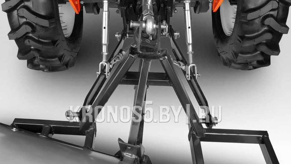«Щётка подметальная Scout | Скаут SX-140 (1,4м)» - фото 12 «Щётка подметальная Scout | Скаут SX-140 (1,4м)» - фото 12