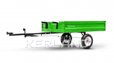 «Прицеп Kerland | Керланд П-1700 к мотоблоку» - фото