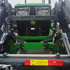 «Навесной погрузчик (КУН) Kerland S30 / John Deere 3036E» - фото 21