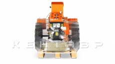 «Мотоблок Кентавр 1081Д + Фреза» - фото 5