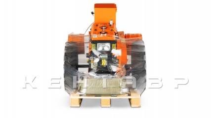 «Мотоблок Кентавр 1081Д + Фреза» - фото 6 «Мотоблок Кентавр 1081Д + Фреза» - фото 6