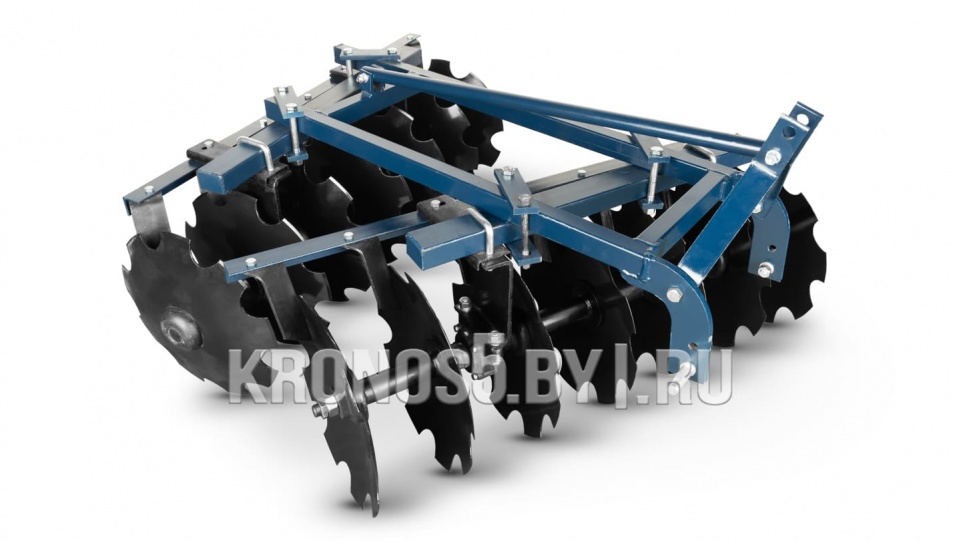 «Борона дисковая 1BQX (1,5 м)» - фото 4