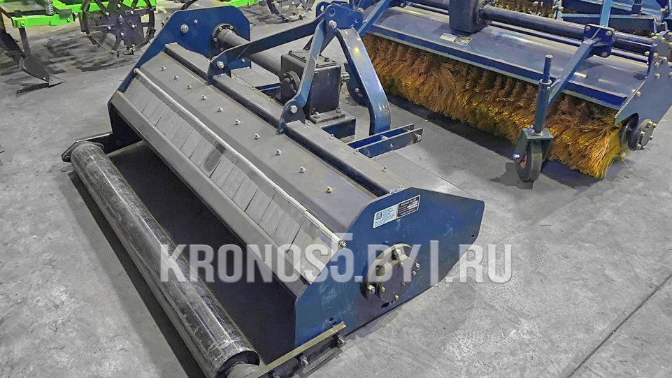 «Косилка-измельчитель молотковая (Мульчер) Scout | Скаут с катком (1,8 м)» - фото 2