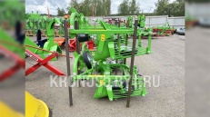 «Картофелекопалка вибрационно-грохотная Bomet | Бомет Z-655/1» - фото 15 «Картофелекопалка вибрационно-грохотная Bomet | Бомет Z-655/1» - фото 15