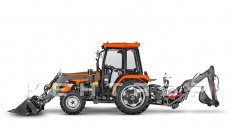 «Трактор Кентавр Т-654С» - фото 11 «Трактор Кентавр Т-654С» - фото 11