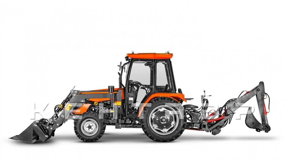 «Трактор Кентавр Т-654С» - фото 11 «Трактор Кентавр Т-654С» - фото 11