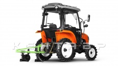 «Трактор Кентавр Т-254C» - фото 10