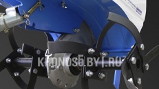 «Мотоблок Нева МБ Компакт (Kasei DM196)» - фото 7