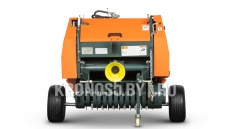 «Пресс-подборщик Уралец 0890» - фото 2