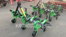 «Культиватор-окучник Bomet | Бомет P475/1» - фото 3