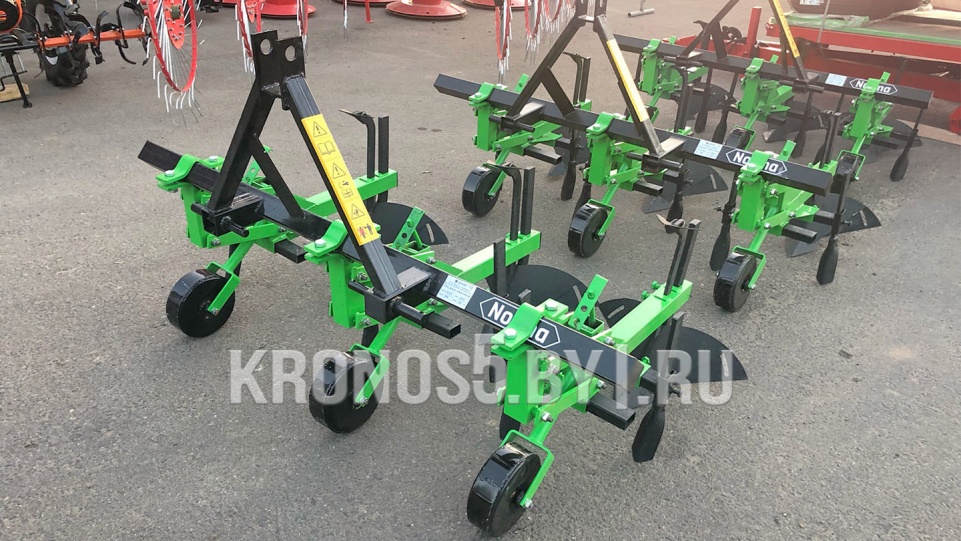 «Культиватор-окучник Bomet | Бомет P475/1» - фото 3