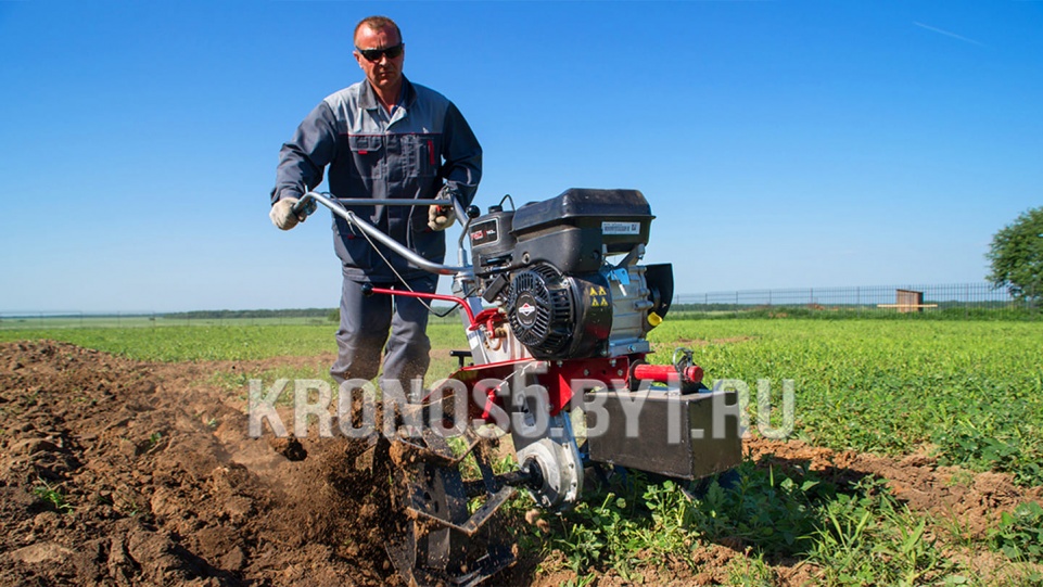 «Мотоблок Мобил К МКМ-2 ПРЕМИУМ (Honda | Subaru)» - фото 9