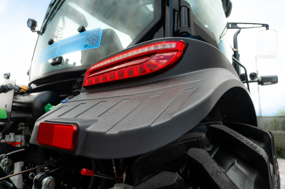 «Трактор SCOUT SERIES TB G3 Premium» - фото 9