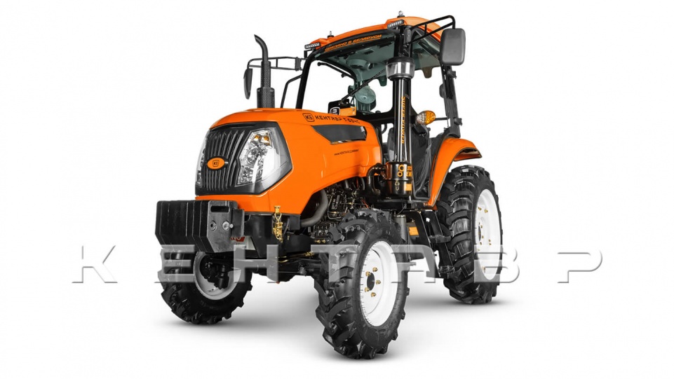 «Трактор Кентавр Т-654С Generation II» - фото 15