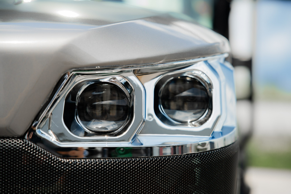 «Трактор SCOUT SERIES TE G3 Premium» - фото 13