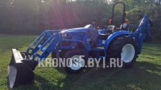 «Трактор LS Tractor MT345E» - фото 6 «Трактор LS Tractor MT345E» - фото 6