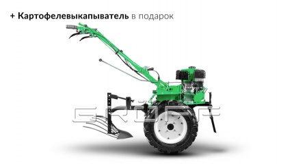«Мотоблок Groff 2090P (Groff)» - фото 5
