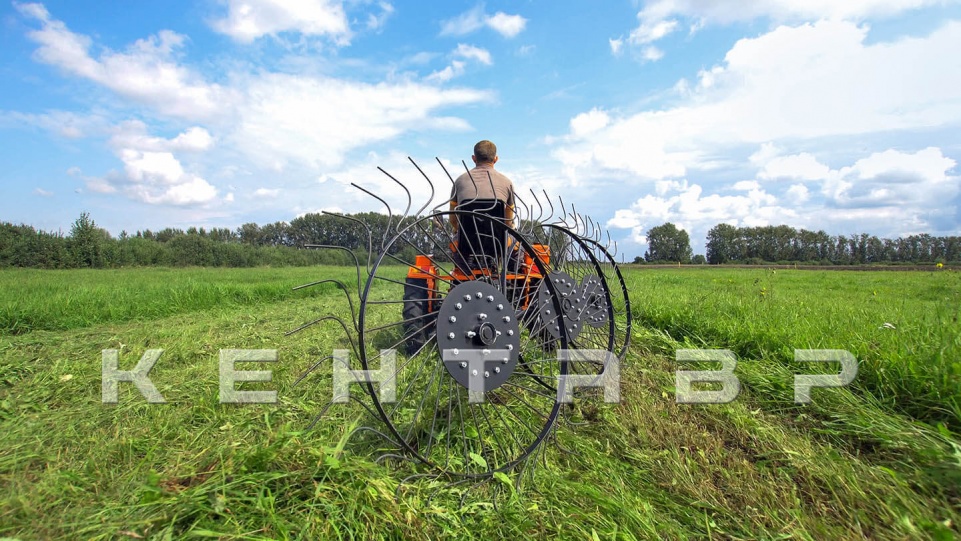 «Минитрактор Кентавр Т-24» - фото 3