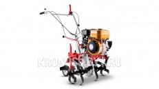 «Мотоблок Мобил К МКМ-2 ПРЕМИУМ (Honda | Subaru)» - фото 6