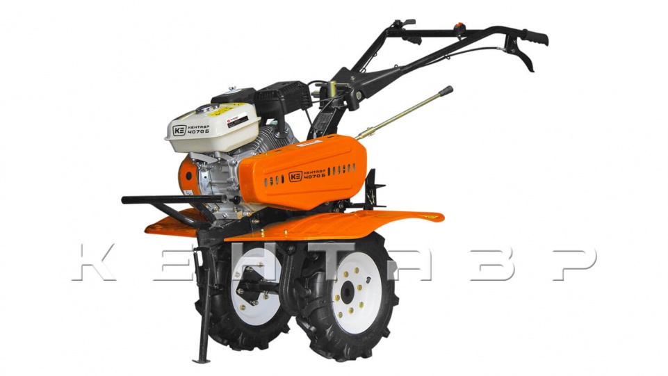 «Мотокультиватор Кентавр 4070Б» - фото 3