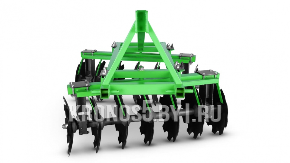 «Борона дисковая Bomet | Бомет U363 (1,5 м)» - фото 6