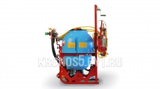 «Опрыскиватель полевой навесной Biardzki P329/1 (300 л)» - фото 4