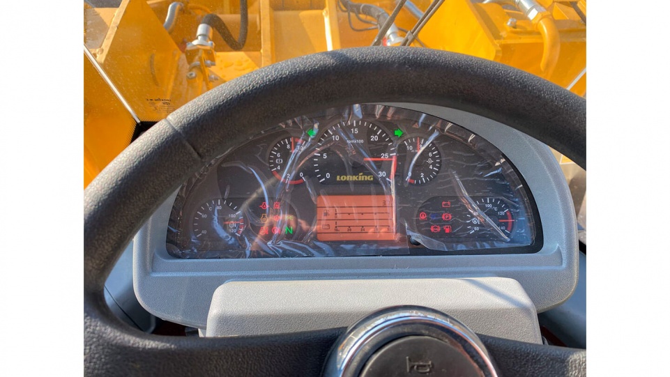 «Фронтальный погрузчик Лонкинг | Lonking CDM835 (Weichai Tier 2)» - фото 10 «Фронтальный погрузчик Лонкинг | Lonking CDM835 (Weichai Tier 2)» - фото 10