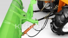 «Отвал задненавесной Kerland | Керланд 3560/3 KE универсальный (1,8 м)» - фото 11