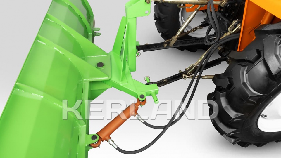 «Отвал задненавесной Kerland | Керланд 3560/3 KE универсальный (1,8 м)» - фото 11