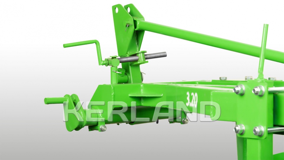 «Плуг Kerland | Керланд B-3.20» - фото 6