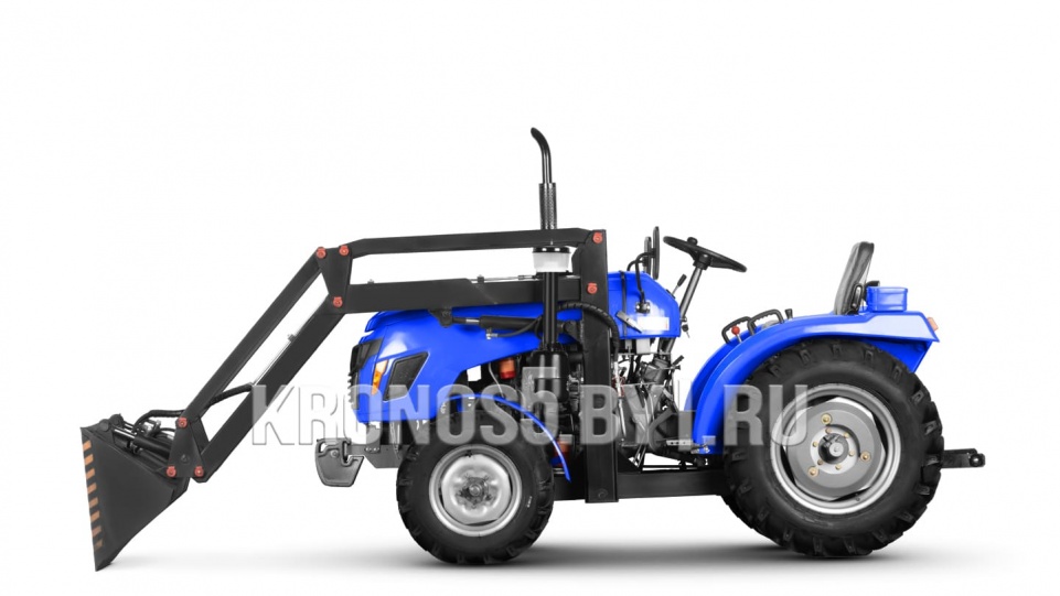 «Фронтальный погрузчик Блюминг БЛ-320» - фото 4