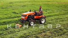 «Минитрактор Кентавр Т-15» - фото 4