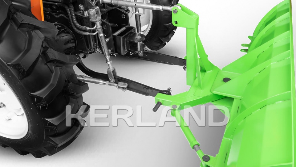 «Отвал задненавесной Kerland | Керланд 3560/3 KE универсальный (1,8 м)» - фото 9