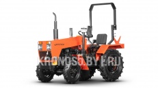 «Трактор Уралец 244» - фото