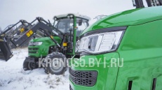«Фронтальный погрузчик SF FEL-750KS (челюстной)» - фото 6 «Фронтальный погрузчик SF FEL-750KS (челюстной)» - фото 6