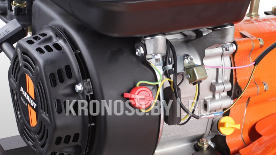 «Мотоблок Патриот | Patriot Vegas 7» - фото 11 «Мотоблок Патриот | Patriot Vegas 7» - фото 11