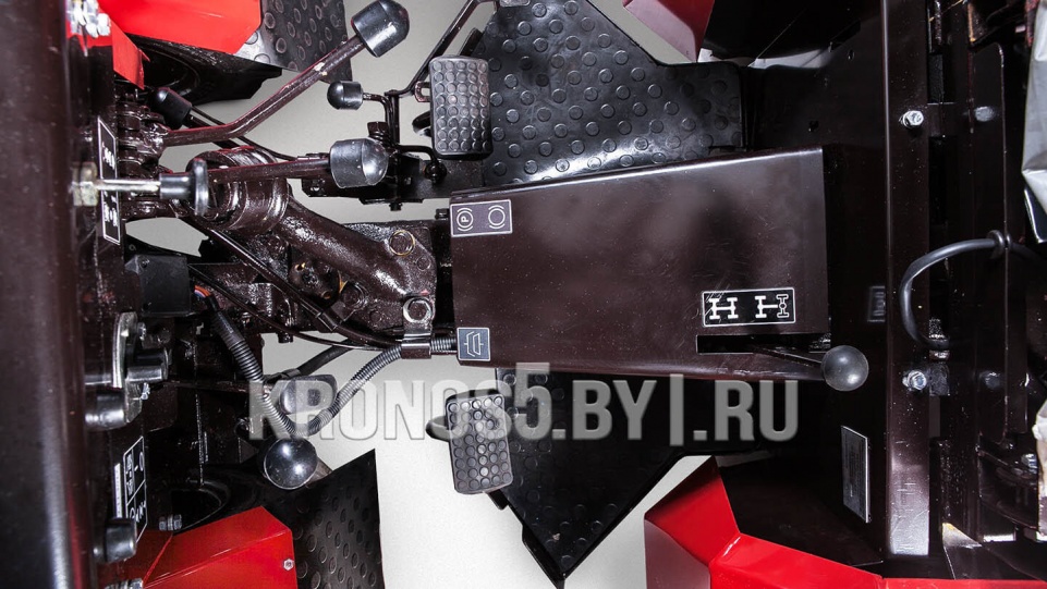 «Минитрактор МТЗ | Беларус 132H (Honda)» - фото 17 «Минитрактор МТЗ | Беларус 132H (Honda)» - фото 17