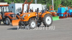 «Трактор Кентавр Т-404» - фото 23 «Трактор Кентавр Т-404» - фото 23