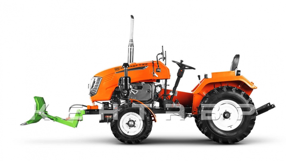 «Минитрактор Кентавр T-24 PRO (24 л. с.)» - фото 19