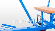 «Адаптер КН-2 к мотоблокам с водяным охл.» - фото 7