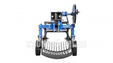 «Картофелекопалка вибрационно-грохотная Крючков КК-8 к мотоблоку с водяным охл.» - фото 3